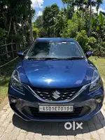 Maruti Suzuki Baleno 2021