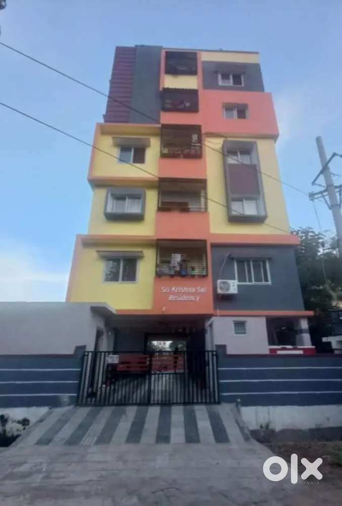 Good flat near vijayam school