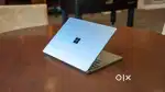 Brand new condition microsoft surface laptop 3