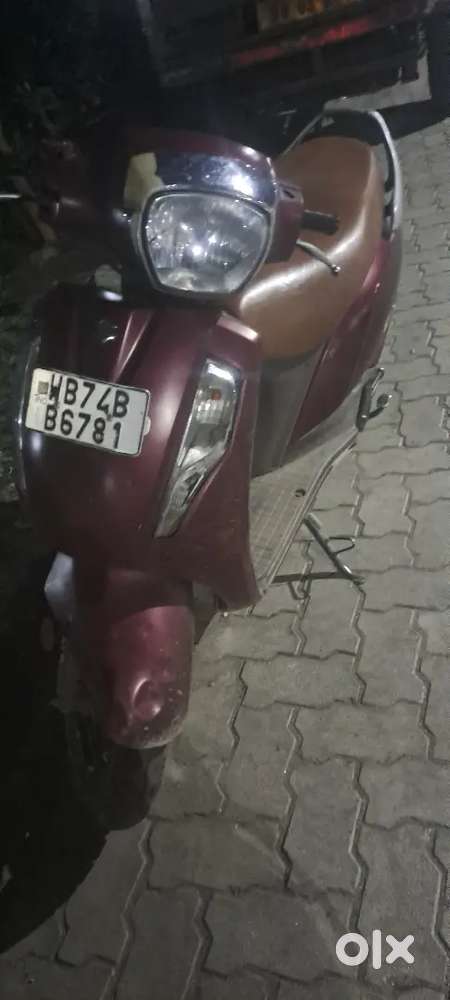 Access 125 for Sale with All paper update