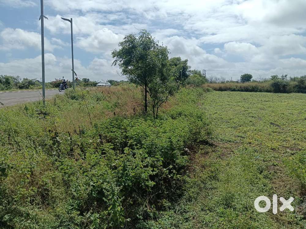 Land For Sell in National Highway 52