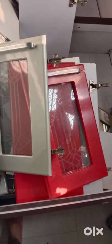 Modular Kitchen trolly set