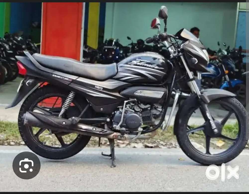 I am pursuing new bike