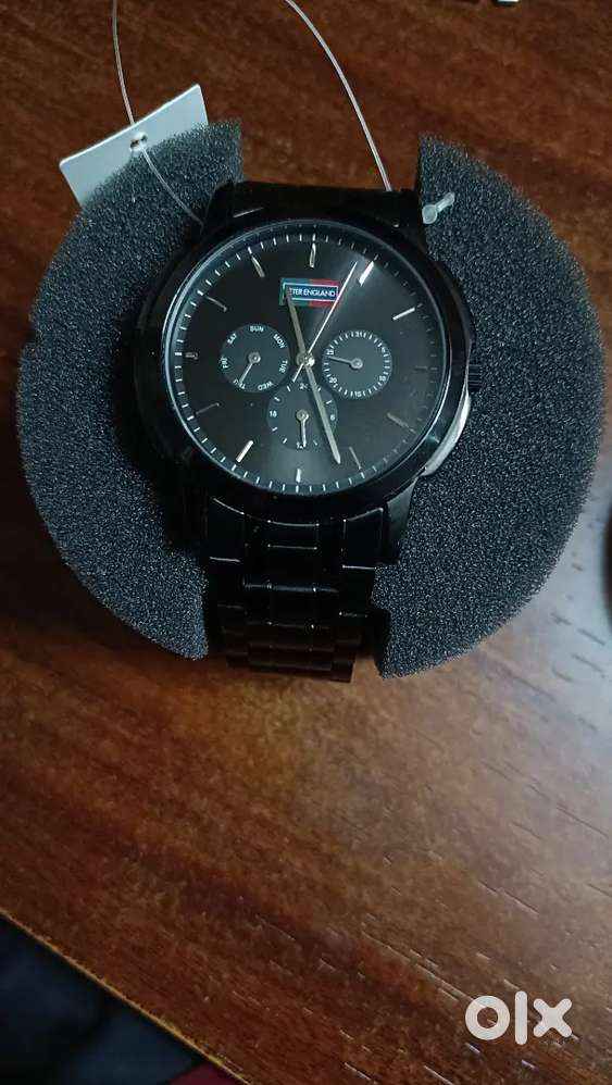 New Peter England watch
