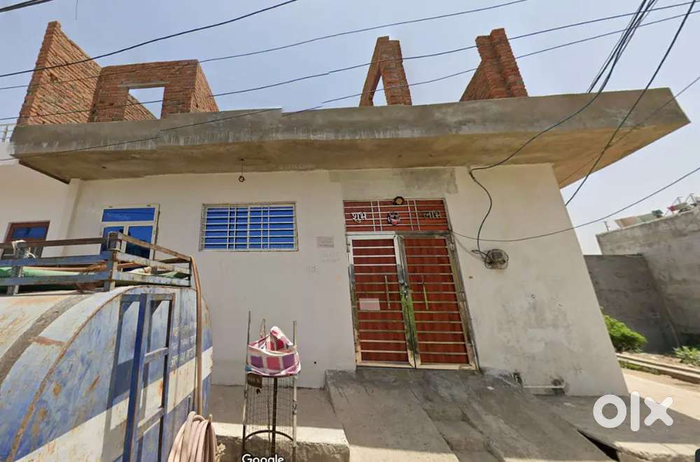 2 Side Corner House for sale Near Beed ke balaji mandir Kunadi Kota