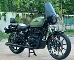 Meteor 350cc Chandigarh Number