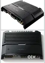 Sony Car Amplifier XM-GS4 4 Channel
