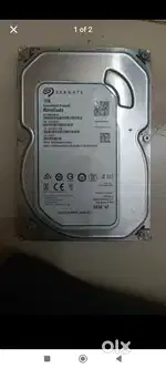 Hard drive