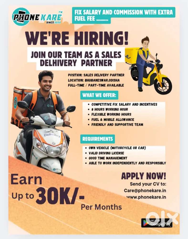 Fix Salary and Fuel Expense extra with Weekly Commission.