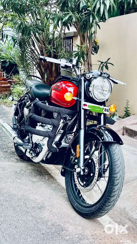 Rayal efield classic 350