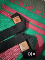 Gym straps