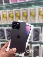 Iphone 14 pro max in excellent condition with warranty and with 512gb