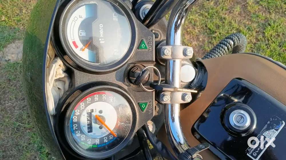 Splendor Plus All Original Good Condition