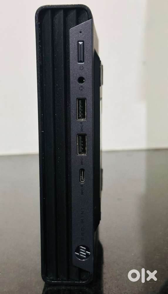 HP pro 260 G9 mini desktop pc