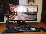 Lenovo mini pc desktop setup for sale