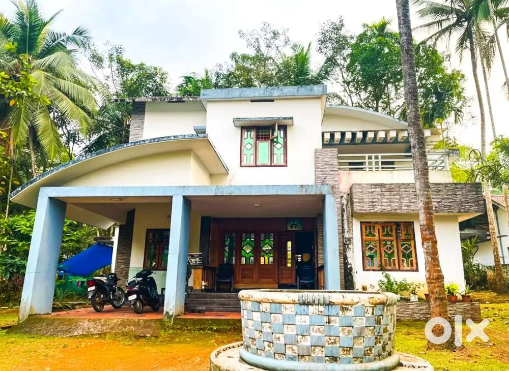 Urgent Sale! 5BHK Furnished Home – Vallathaipara, Mukkam