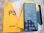 Realme p3 5g.  5 month old only