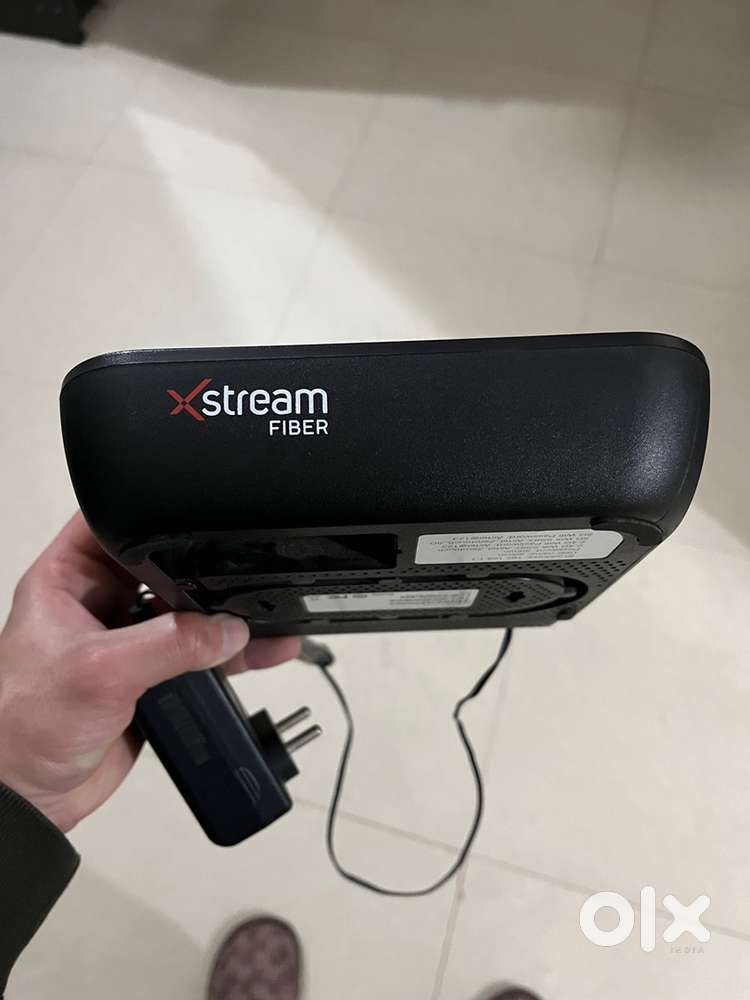 Airtel Xstream Fiber Router - Good Condition