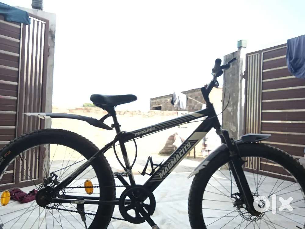 New tyres and loking beautiful