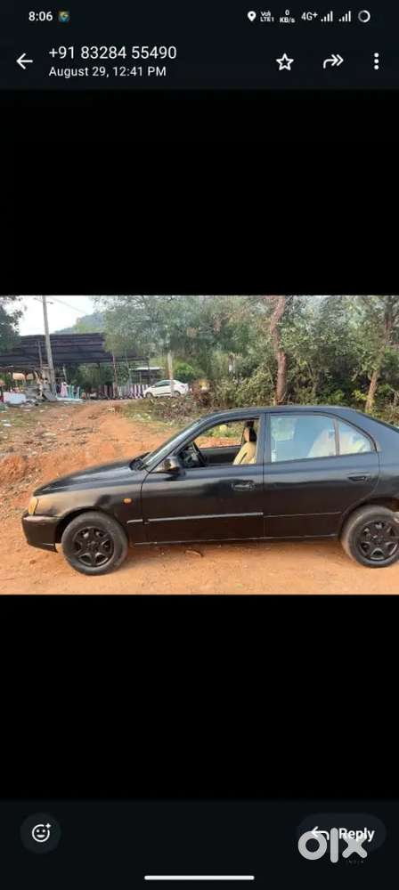 Hyundai Accent Viva 2005
