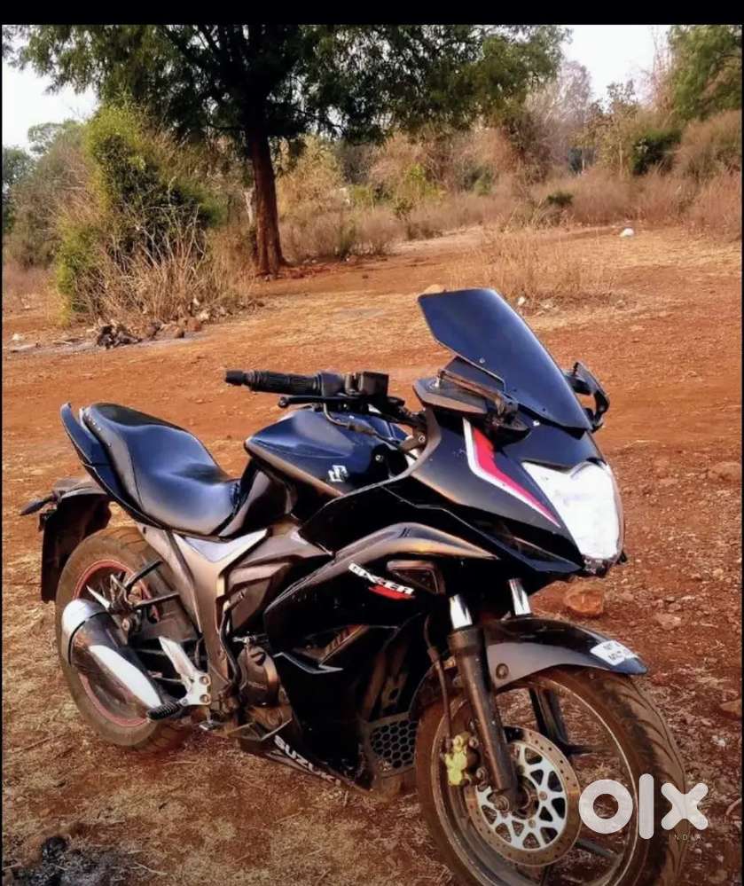 Gixxer SF  155