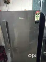 Haier fridge 190L.  5 Star..saving light bill