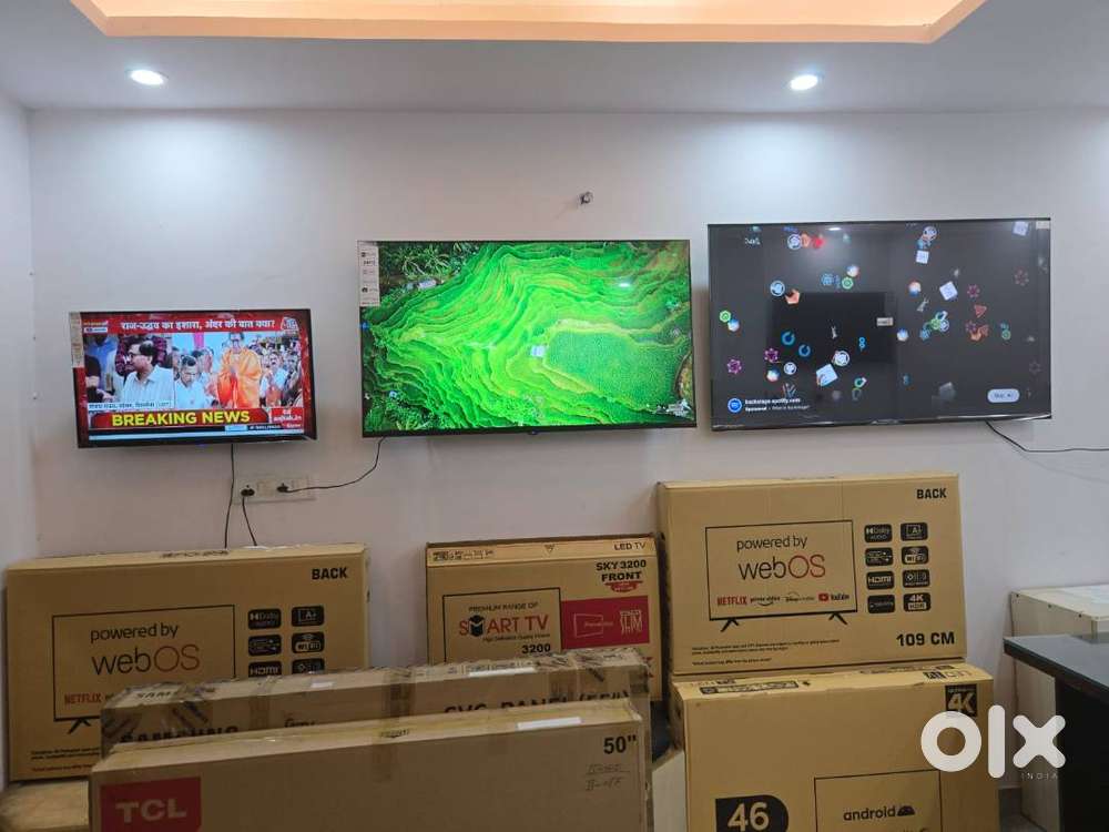 FRIDAY SALE!!  LIMITED OFFER - 4K SMART LED TV FOR HOME!!