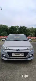 Hyundai i20, 2015, Diesel