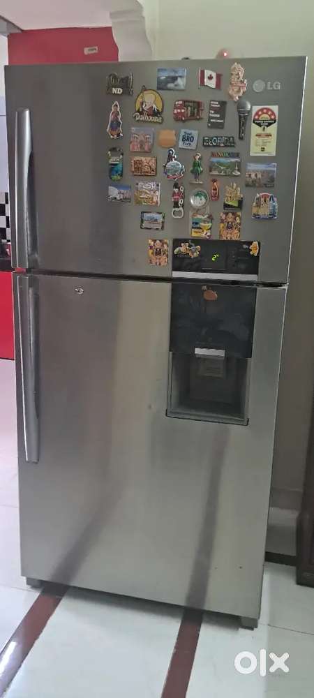 LG Fridge 529 litres frost free Double Door