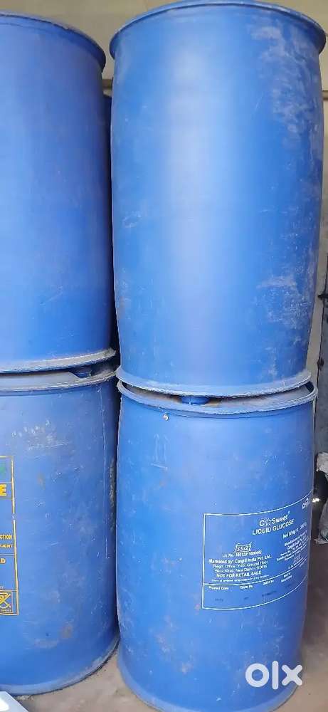 Empty Barrel
