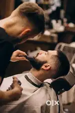Man Saloon sttaf
