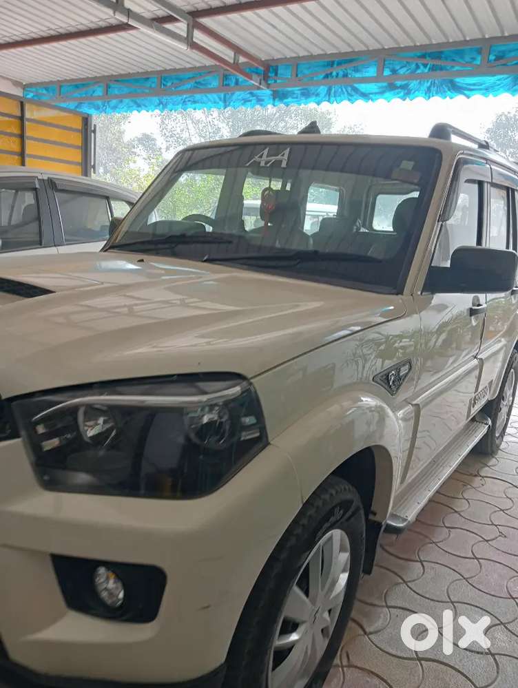 Mahindra Scorpio 2019