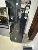 Double door fridge 240Litre