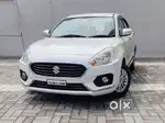 Maruti Suzuki Swift Dzire AMT VXI, 2017, Petrol