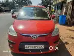 Hyundai i10 2007-2010 Asta 1.2 AT with Sunroof, 2008, Petrol