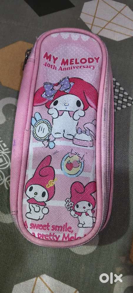 School  pouch