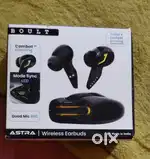 Boult ASTRA True wireless