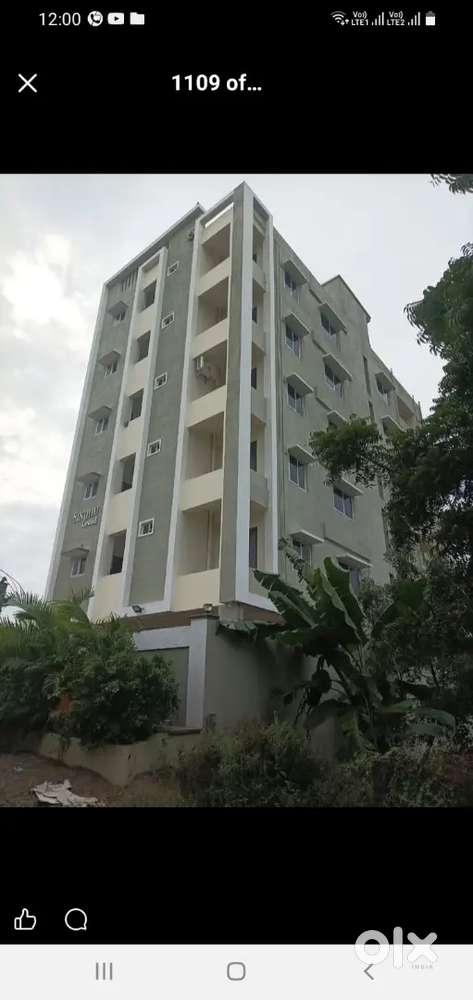 Apartment 2 BHK for Rent