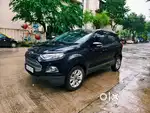 Ford Ecosport 2018 Petrol 85000 Km Driven