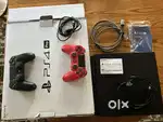 Sony PS4 Pro • Tested Works • 1 TB Low Firmware 9.0.3 • Console & 2