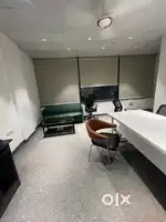 Fully furnished office