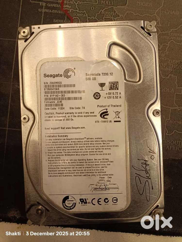 Seagate original
