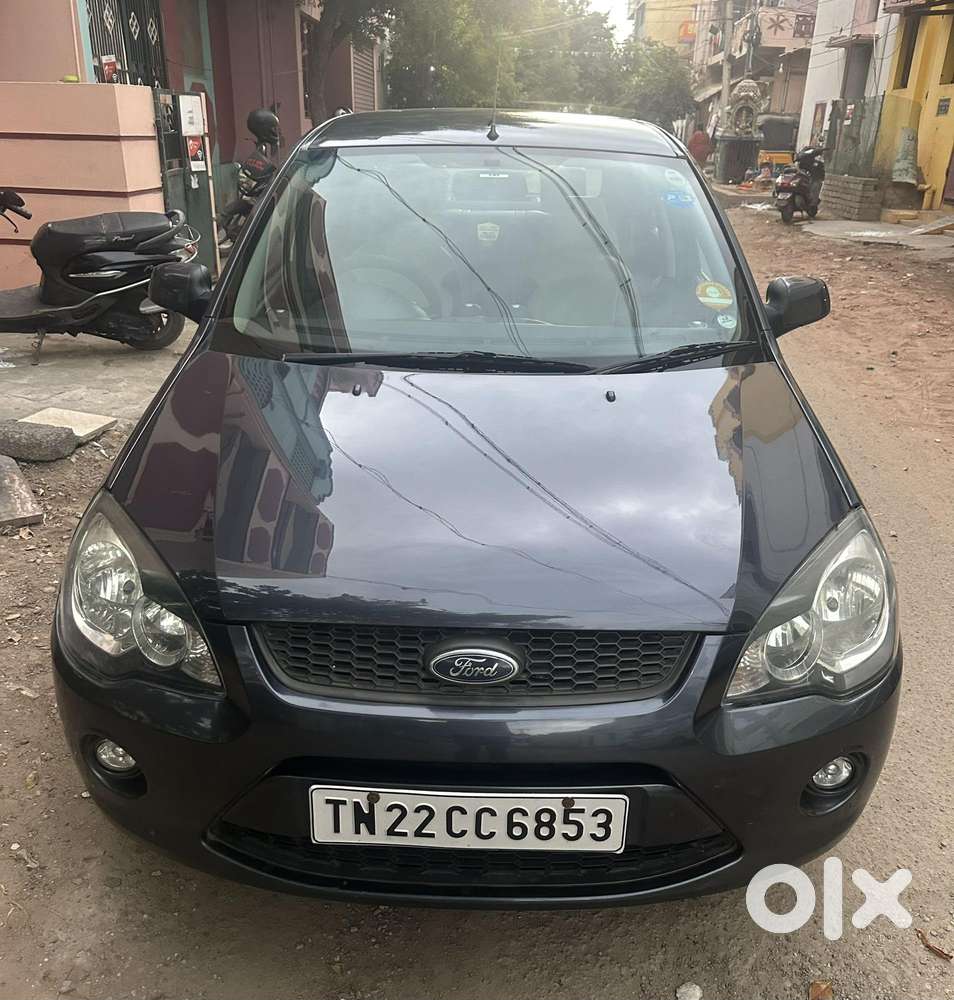 Ford Fiesta Classic 1.4 TDCi Titanium, 2012, Diesel