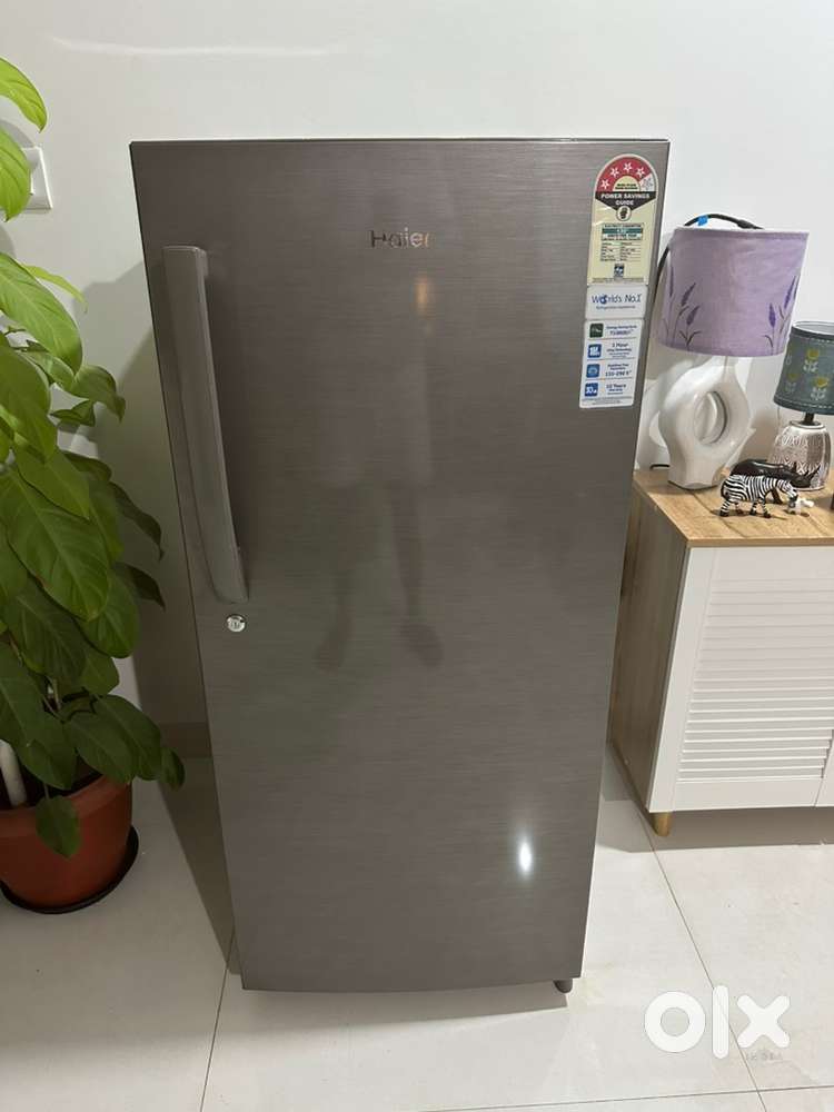 Haier 190L fridge in Superb Condition