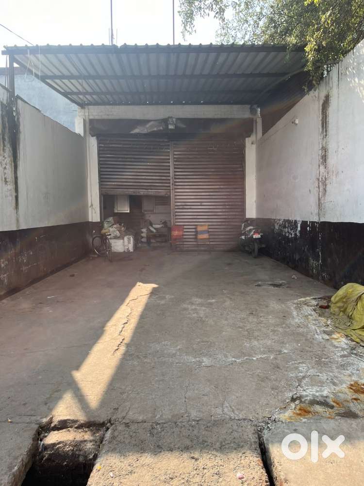 Commercial property is available for rent in the prime location.