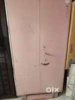 Iron wardrobe