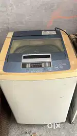 LG 6.5 kg semi automatic washing machine