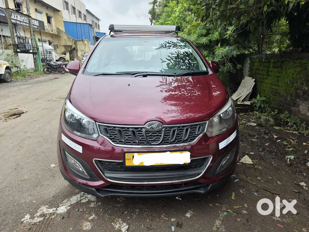Mahindra Marazzo 2019 Diesel 82000 Km Driven
