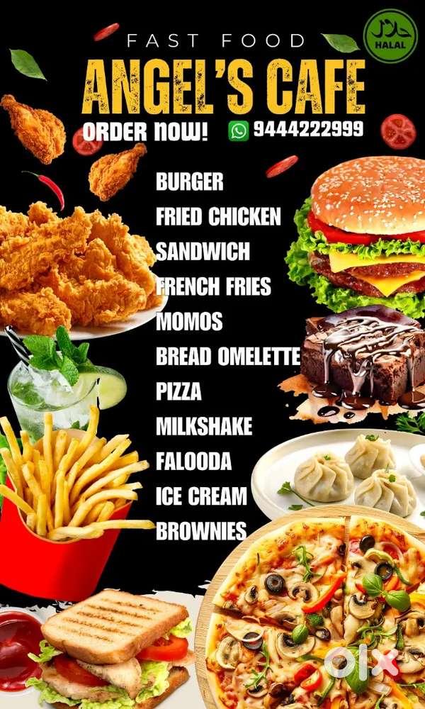 Kitchen helper wanted