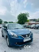 Maruti Suzuki Baleno 1.2 Alpha, 2018, Diesel